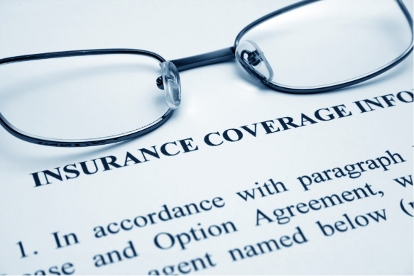 Dental insurance coverage information